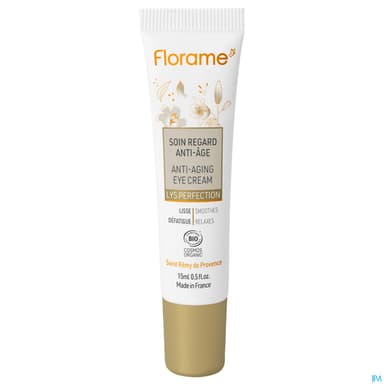FLORAME LYS SOIN REGARD A/AGE 15ML