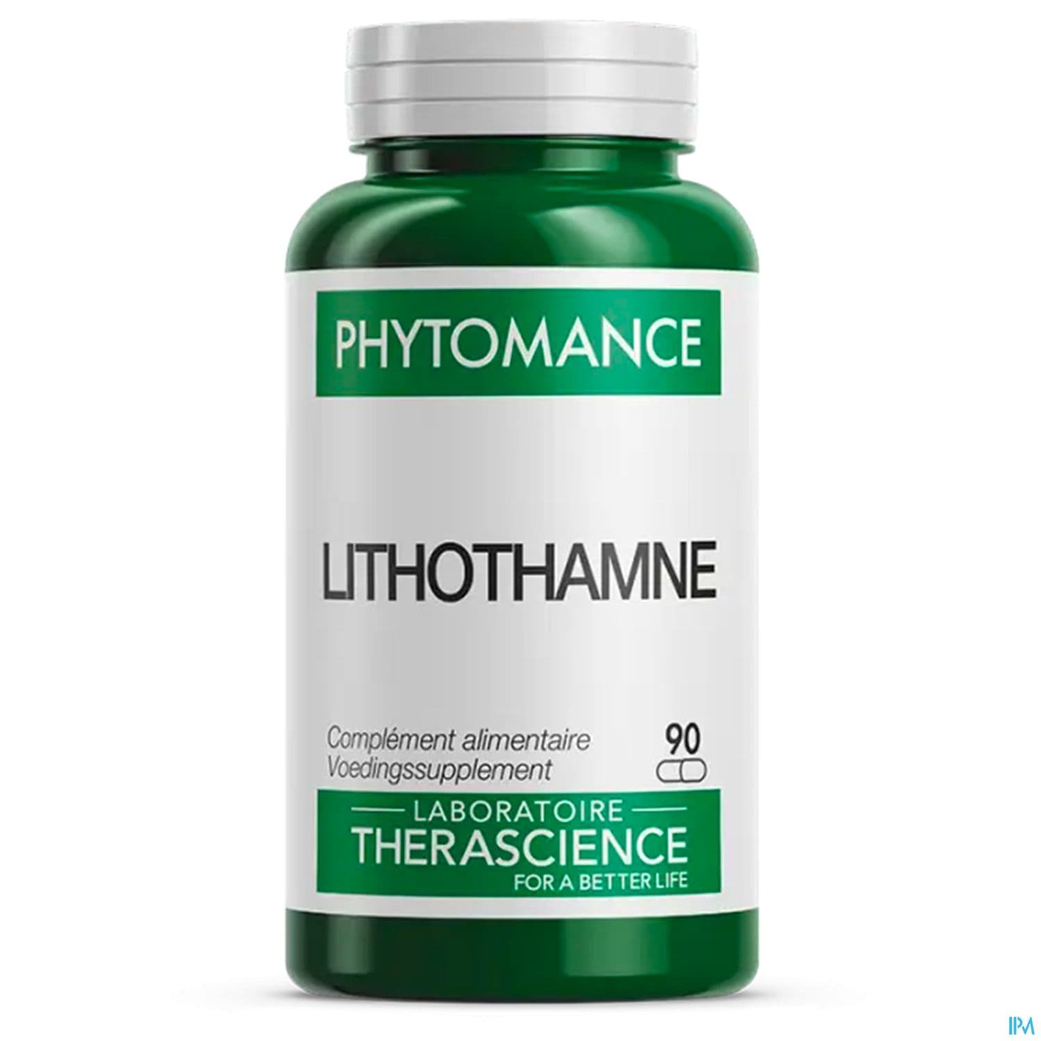 Therascience Phytomance Lithothamne Gelule 90