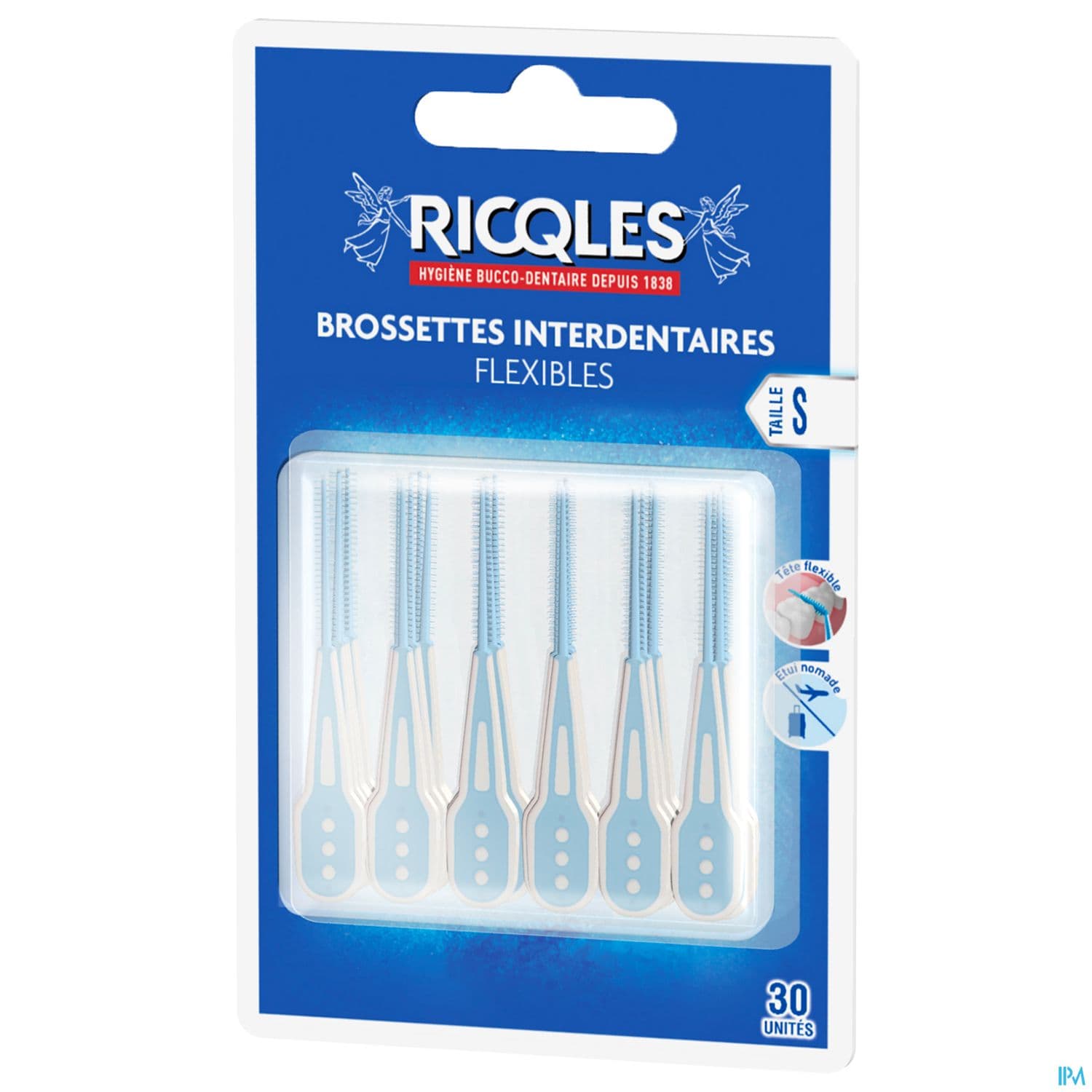 RICQLES BROSS INTERD FLEXIBL TS 30