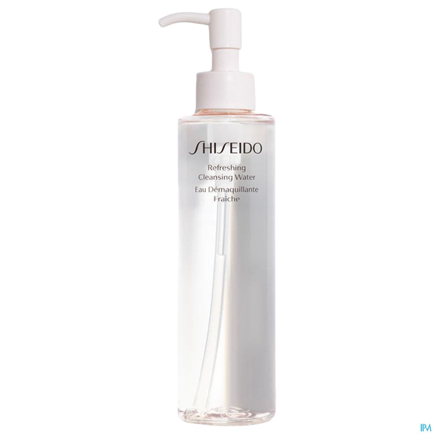 Shiseido Pureness Eau Demaquillante Fraiche 180ml
