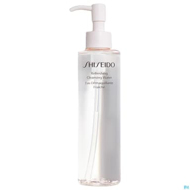 Shiseido Pureness Eau Demaquillante Fraiche 180ml