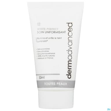 WHITEPERFECT SOIN UNIFORMISANT50ML