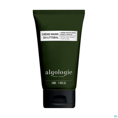 ALGOLOGIE CR MAIN LITTORAL 50ML