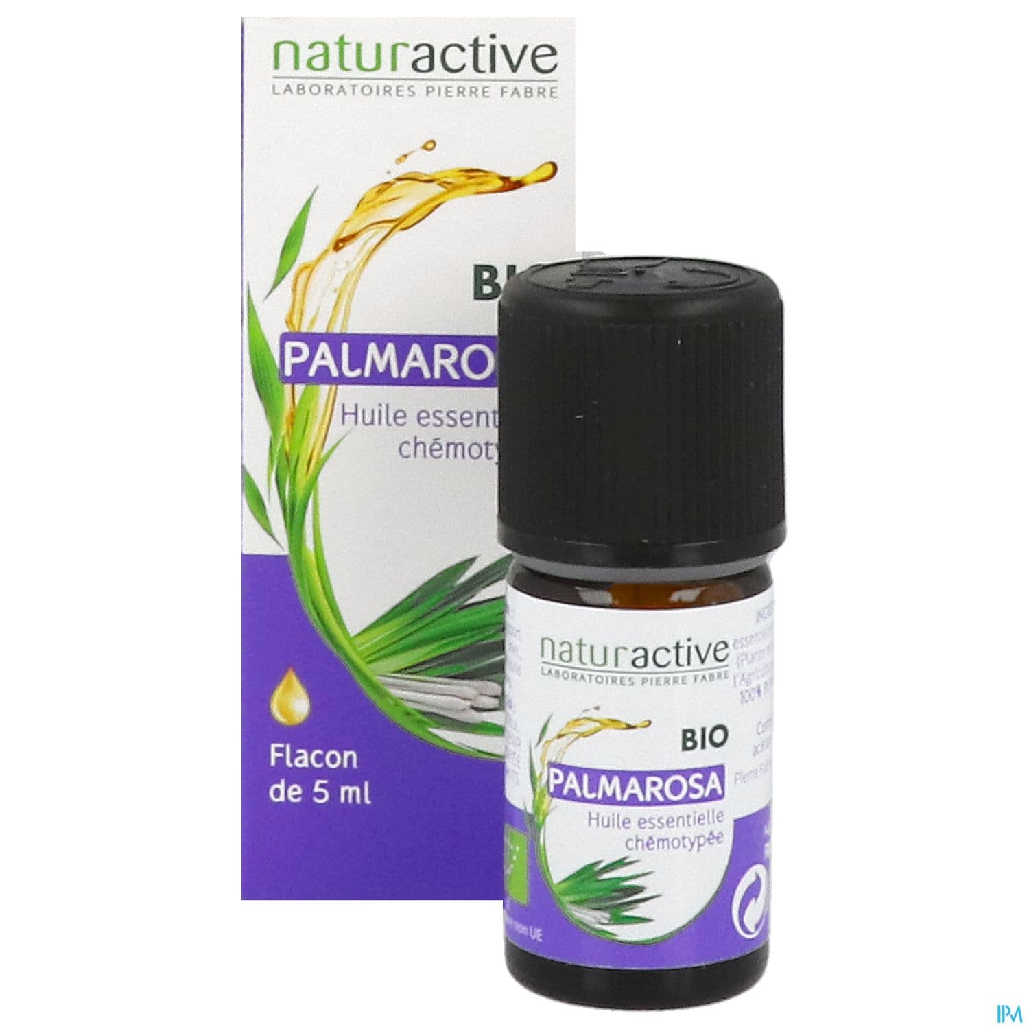 NATURACTIVE HE PALMAROSA BIO 5ML