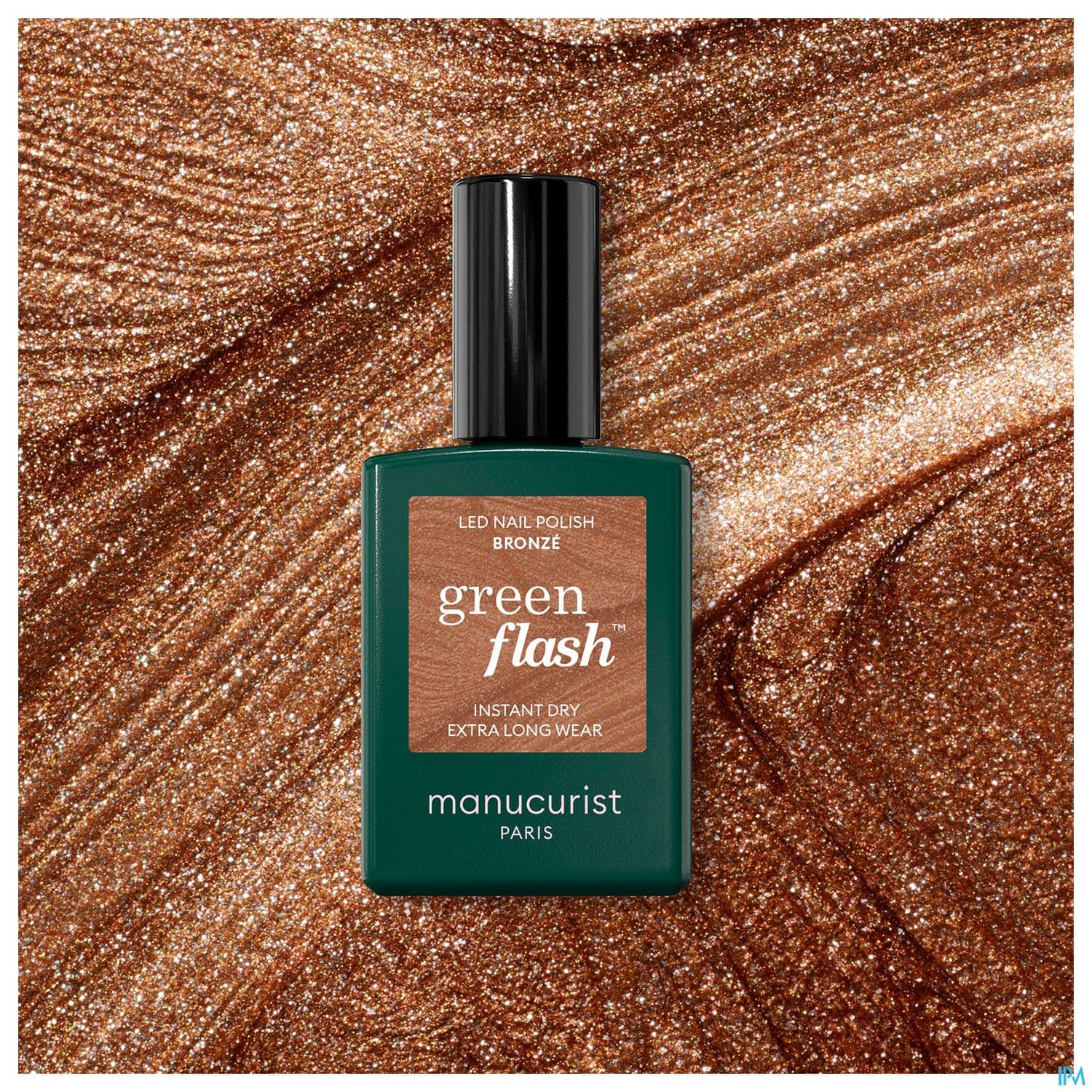 GREEN FLASH VAO BRONZE 15ML