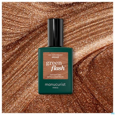 GREEN FLASH VAO BRONZE 15ML