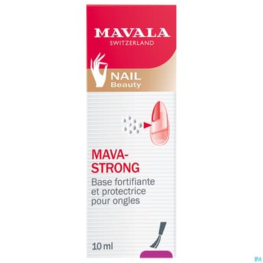 MAVALA MAVA STRONG BASE ONGL10ML