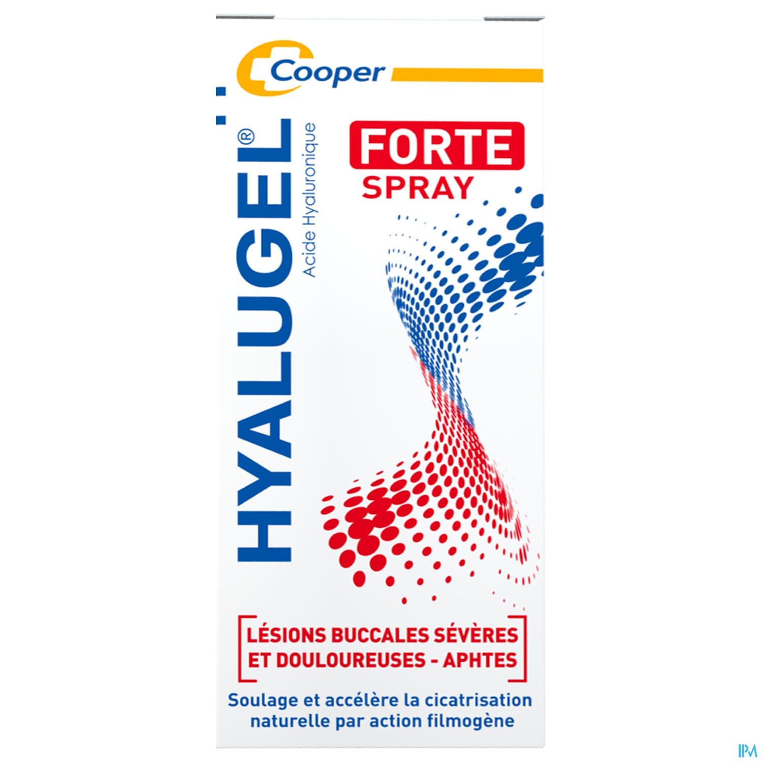 Cooper Hyalugel Forte Spray Buccal 20ml
