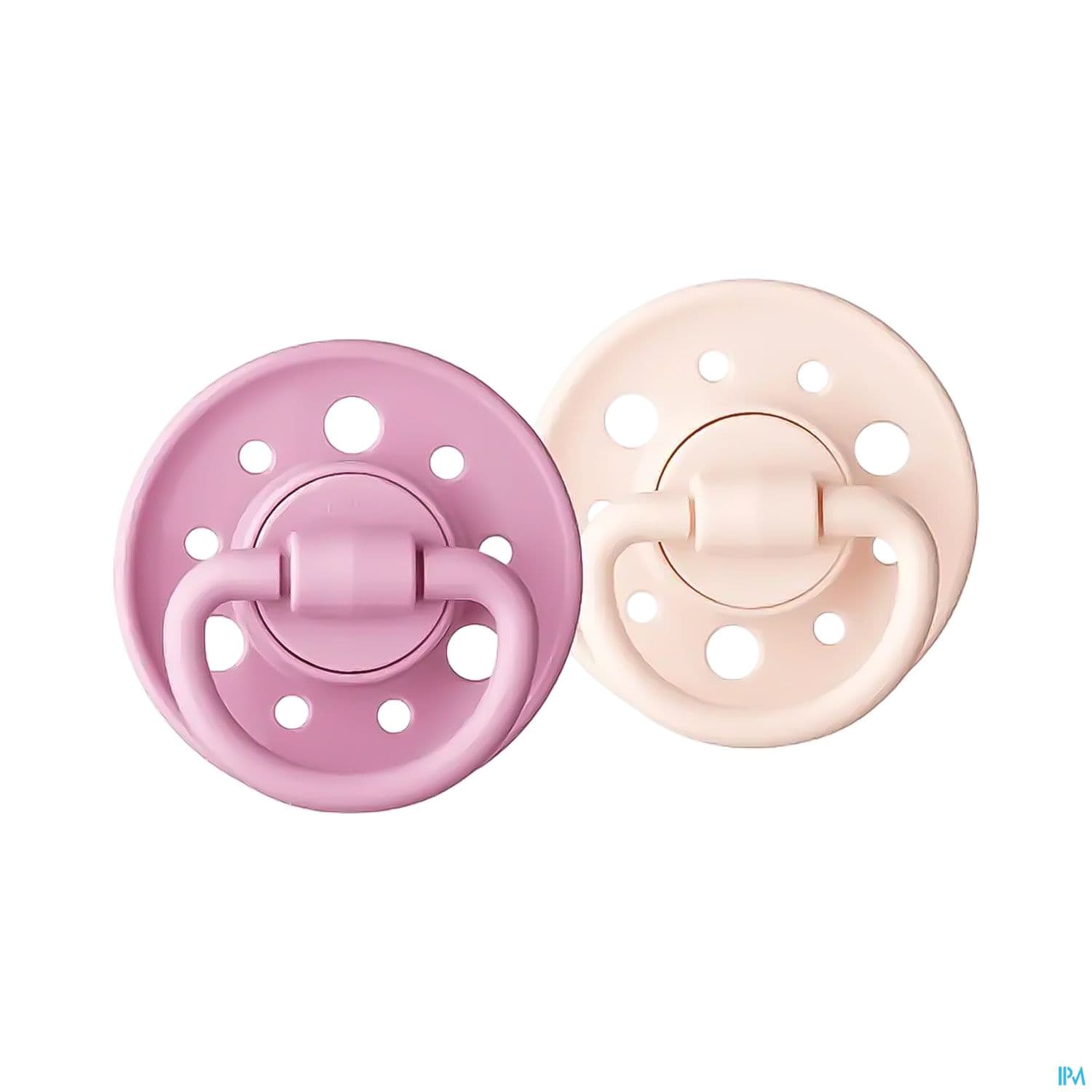 Dodie Sucette Anatomique Caoutchouc Ronde Gaia 0/6mois Jardin Botanique C1 X2