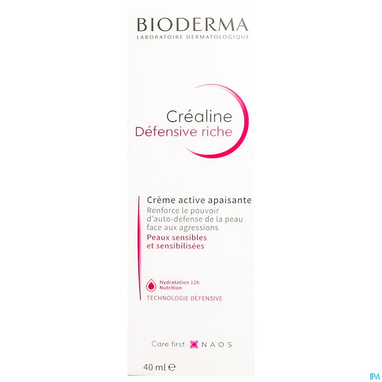 CREALINE DEFENSIVE RICHE 40ML