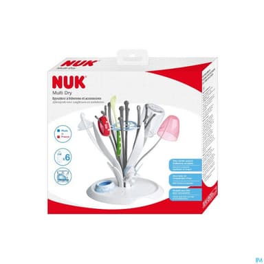 Nuk Egouttoir A Biberons Flower
