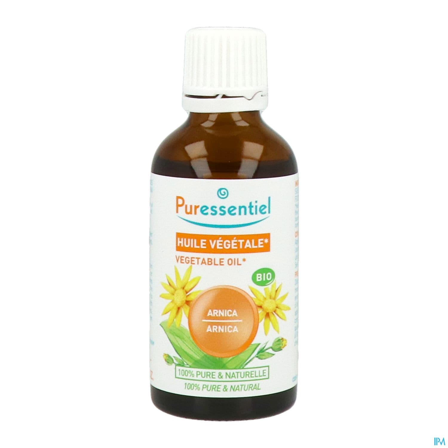 PURESSENTIEL HLE V BIO ARNICA 50ML