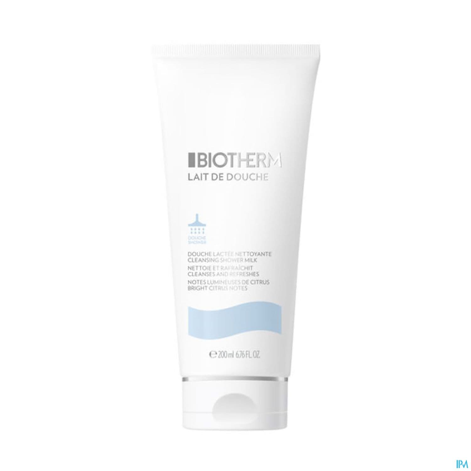 BIOTHERM LAIT CORP DOUCHE 200ML