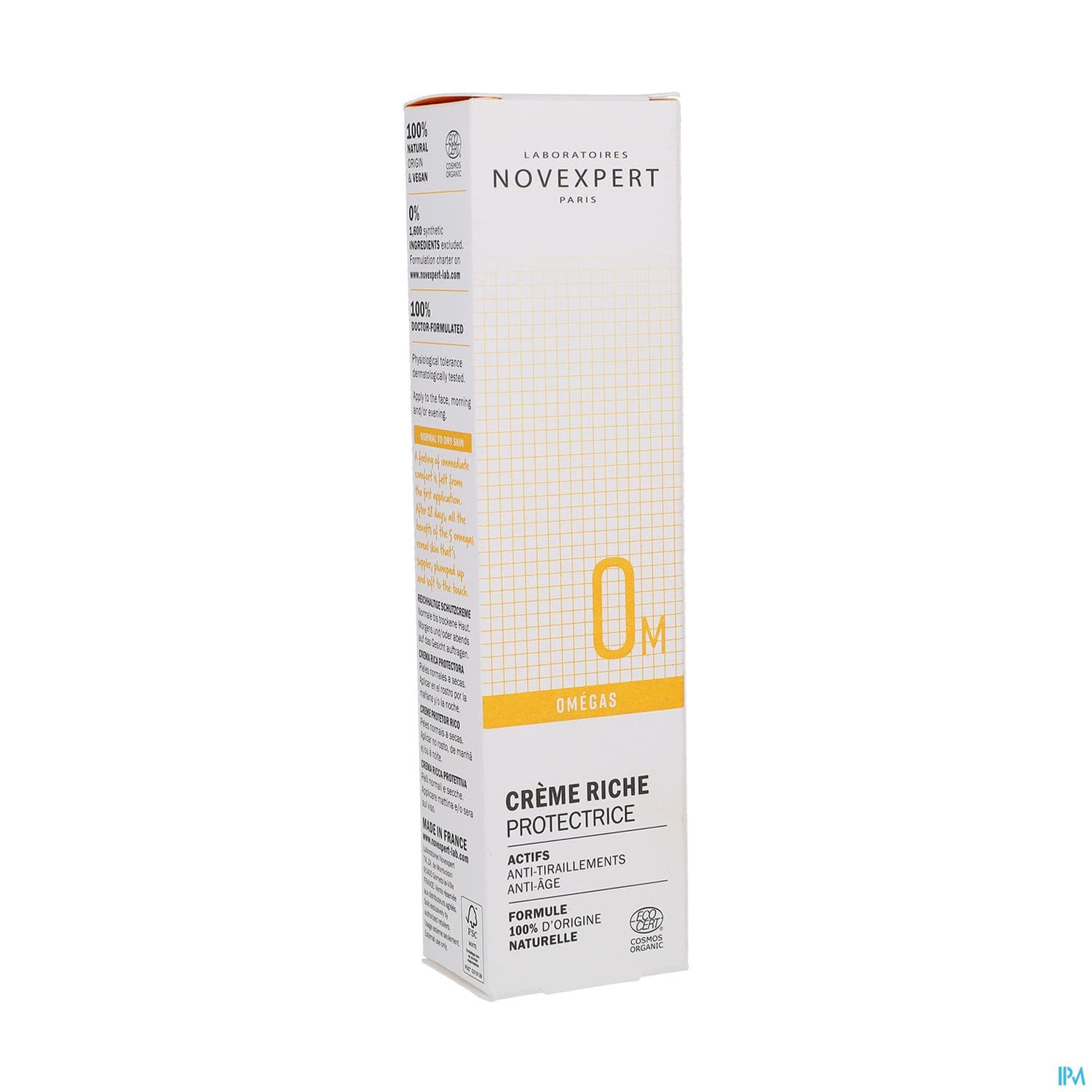 NOVEXPERT CR RICH OMEGA 40ML