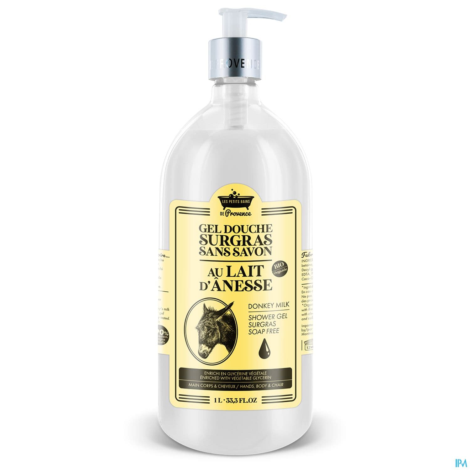 PETIT BAIN PROV GEL DCH L.ANESS 1L