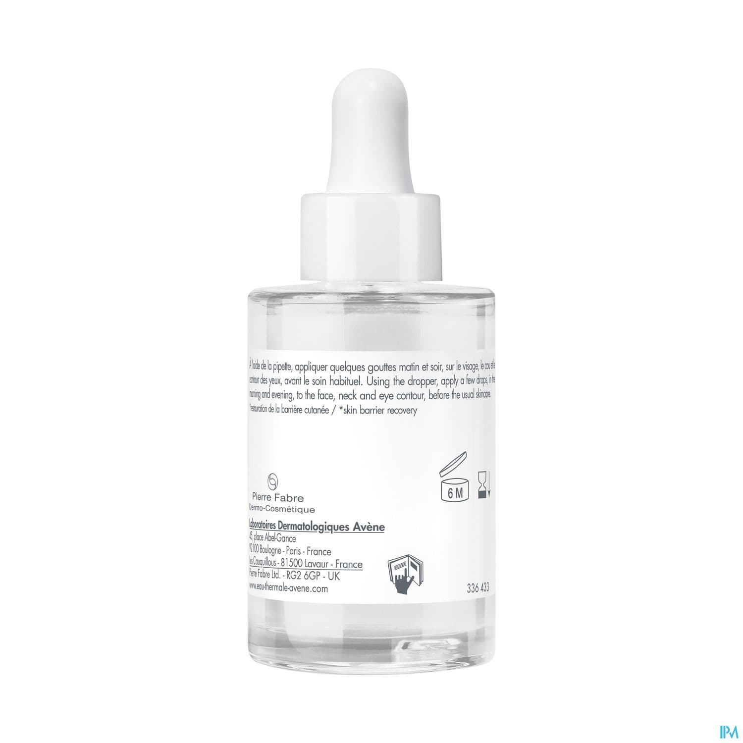 AVENE CICALFATE+ SERUM 30ML
