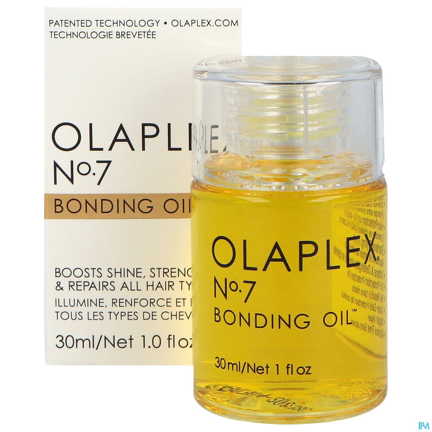 OLAPLEX N°7 HUILE CONCENTREE 30ML