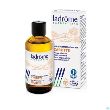 CAROTTE LADROME HLE MACERAT 100ML