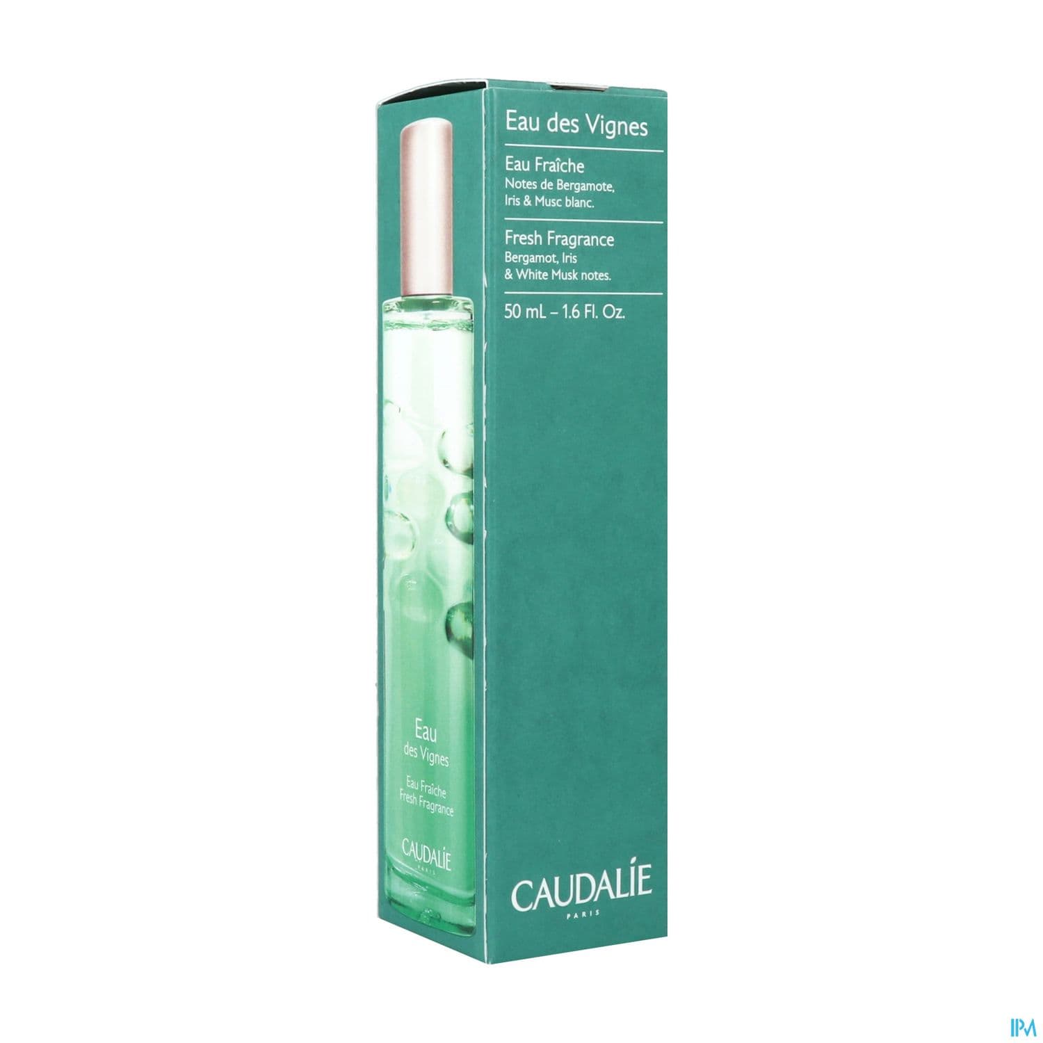 CAUDALIE EAU FRAICHE VIGNE 50ML