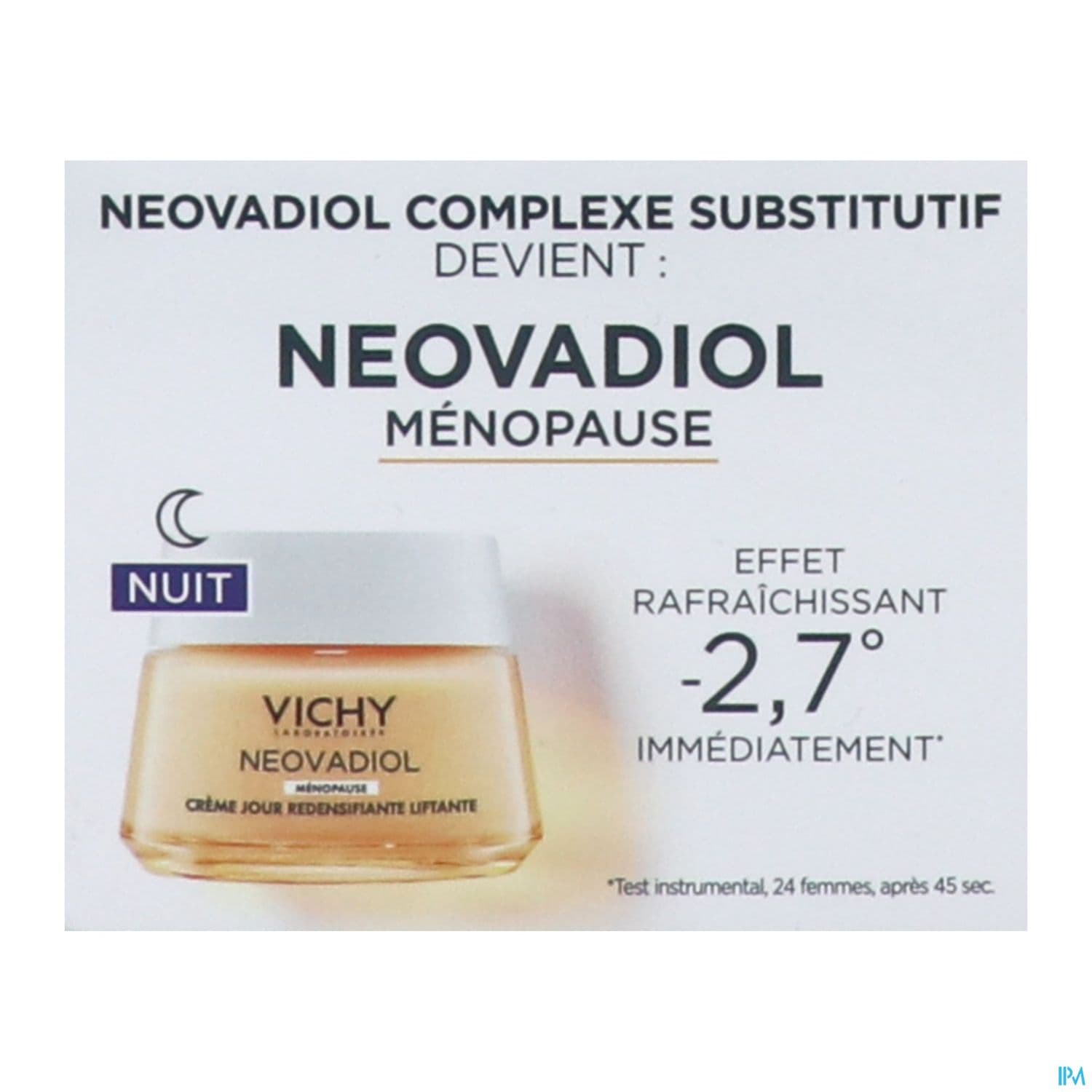 VICHY NEOVADIOL MENO NUIT50ML