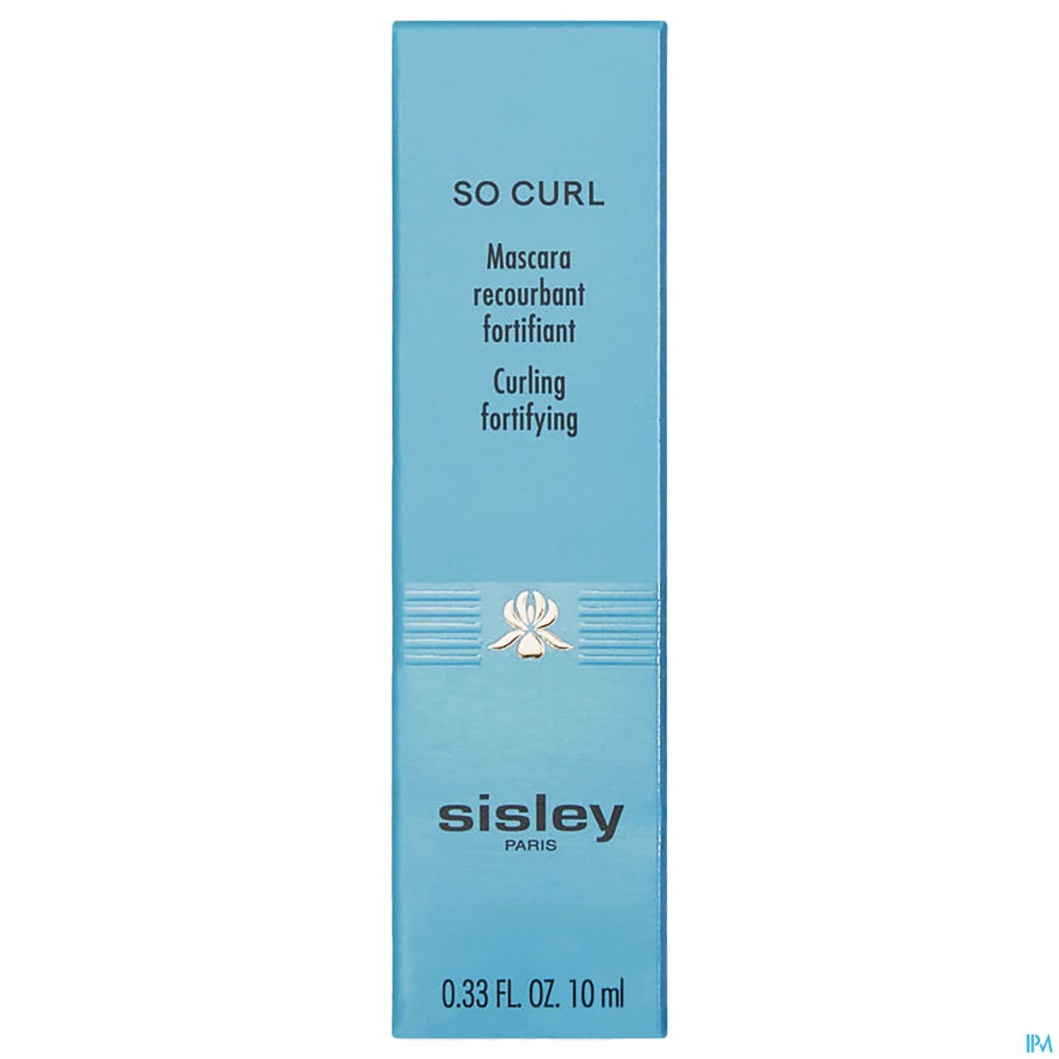 SISLEY MASCA SO CURL DEEP BLACK