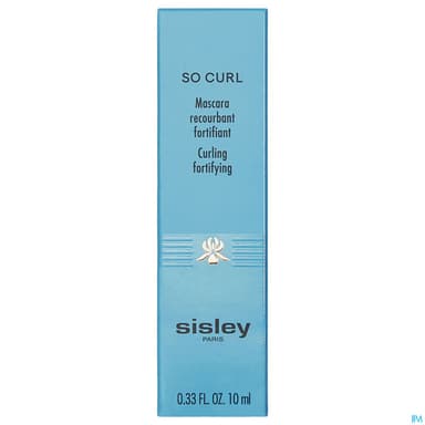 SISLEY MASCA SO CURL DEEP BLACK