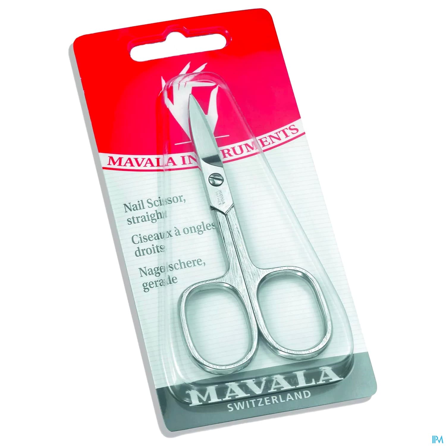 Mavala Ciseaux A Ongles Droit