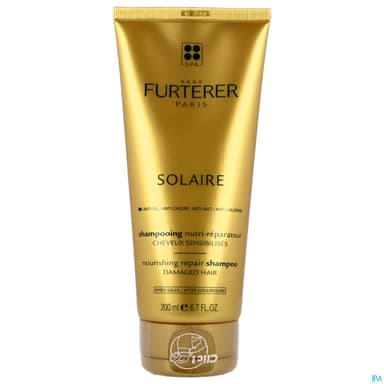 FURTERER SOLAIRE SH NUTRI REP200ML