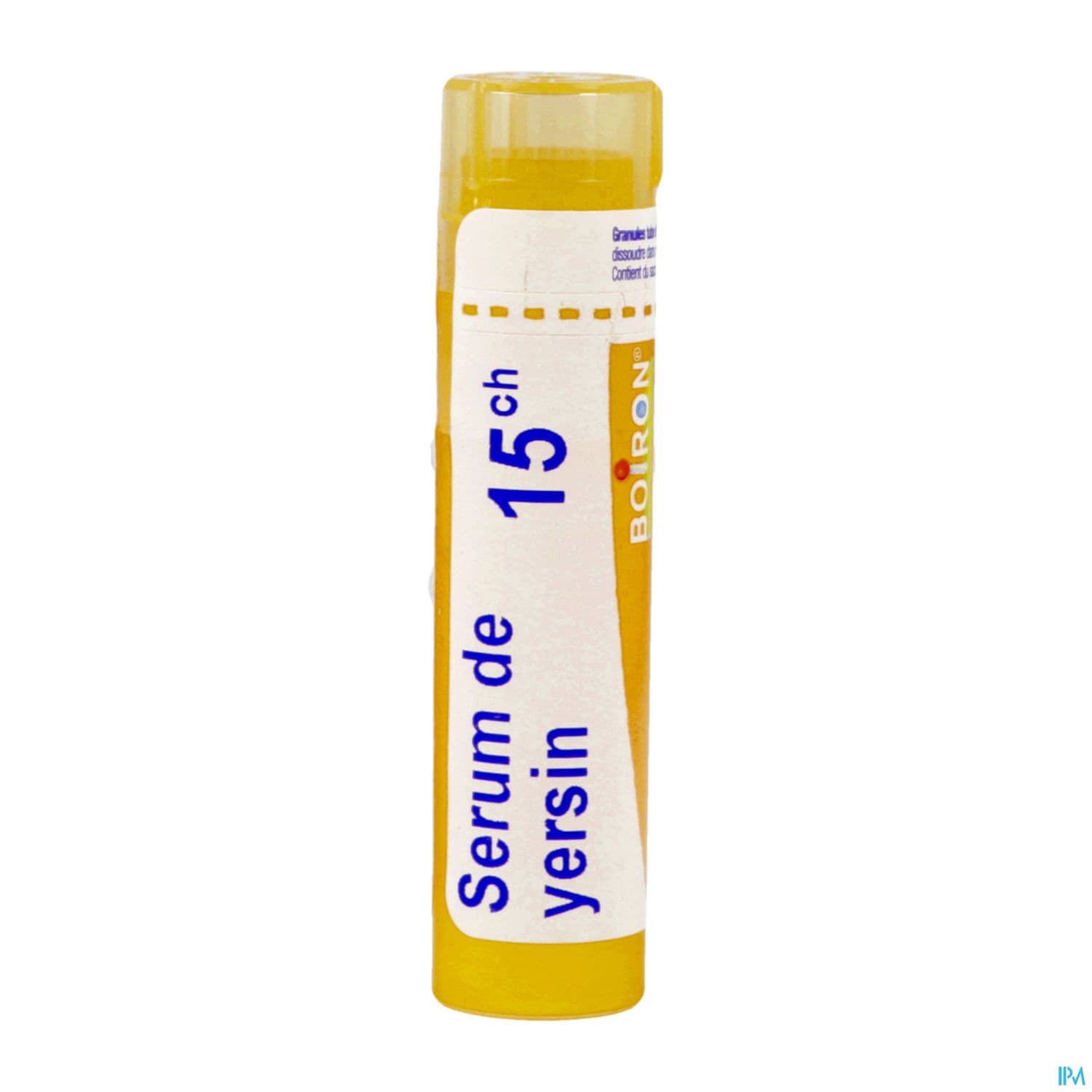 Boiron Serum De Yersin 15ch Granules 4g