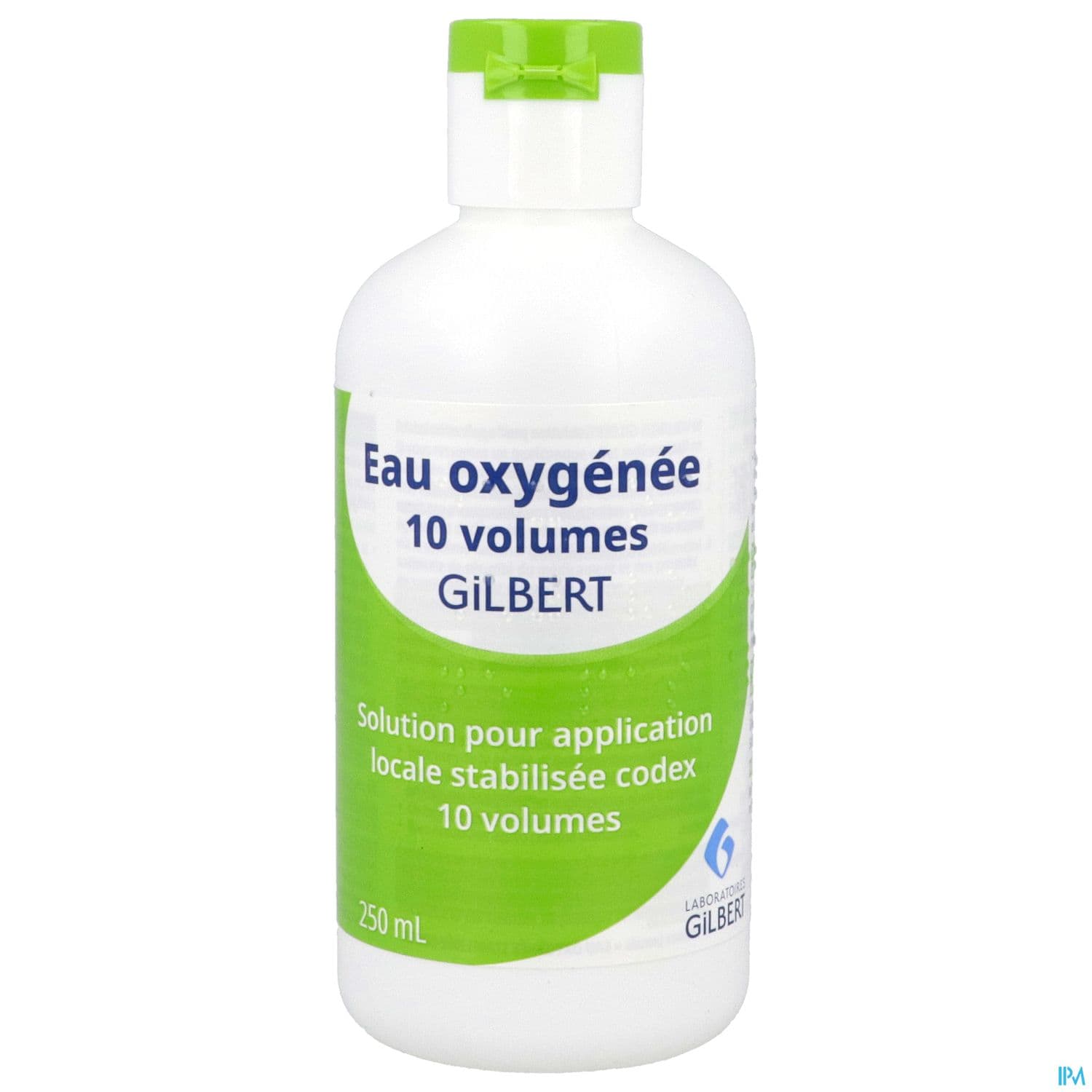 EAU OXYGENEE 10V GILBERT 250ML
