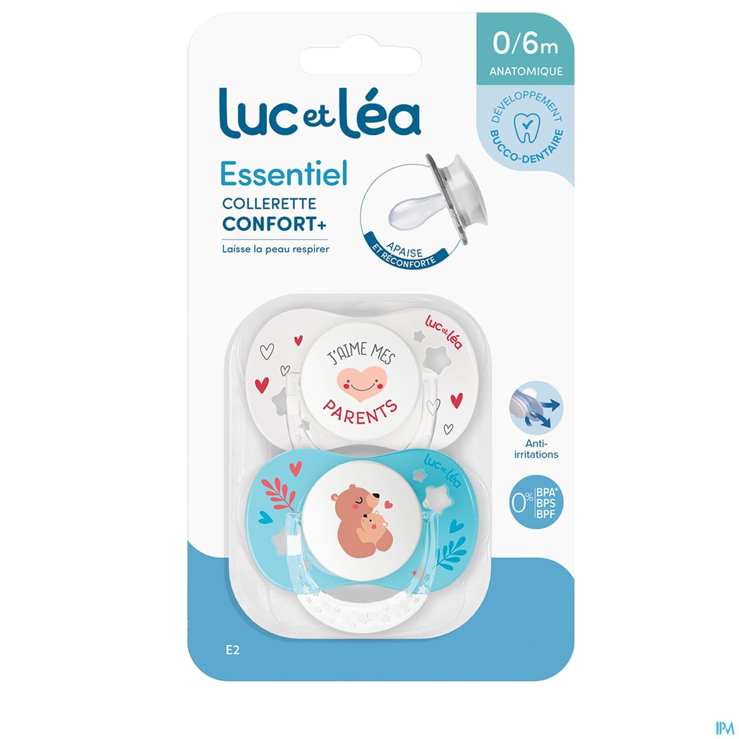 SUCET LUC ESSENTIEL 0-6M 2