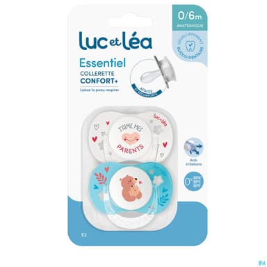 SUCET LUC ESSENTIEL 0-6M 2
