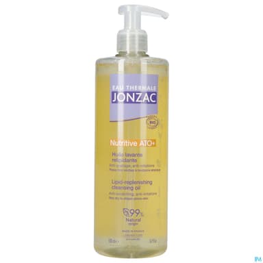 Eau Thermale Jonzac Nutritive Ap+ Huile Lavante Bio 500ml
