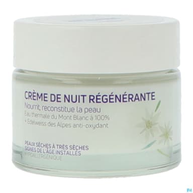 ST GERVAIS CR NUIT REGENERANT 50ML