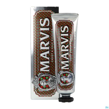 MARVIS DENT MENTH RHUBARBE 75ML