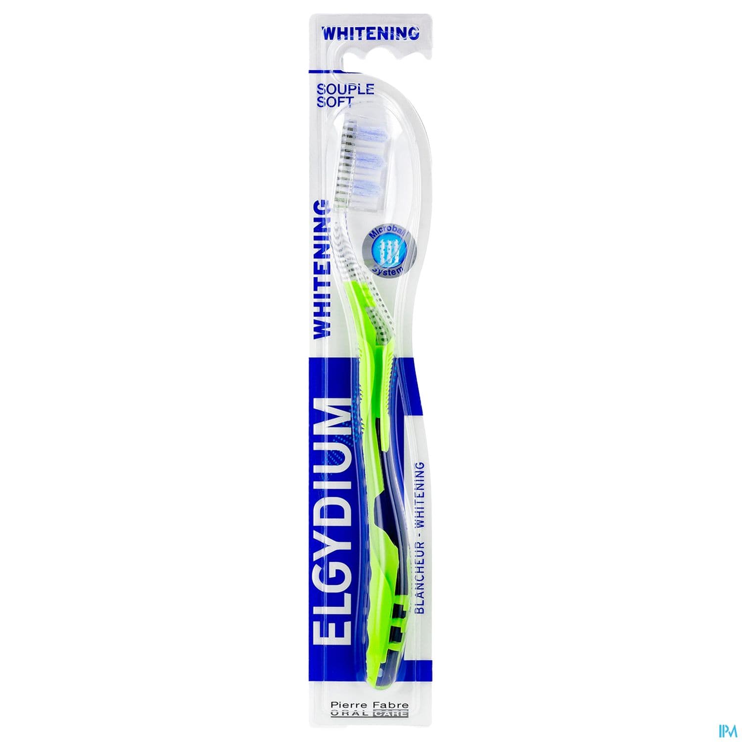 BDEN ELGYDIUM BLANCHEUR SOUPLE