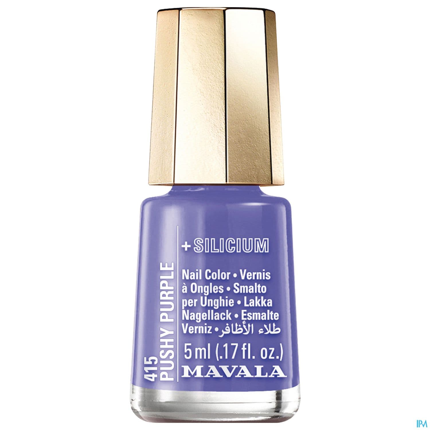MAVALA VERNIS ONGL PUSHY PURPLE415