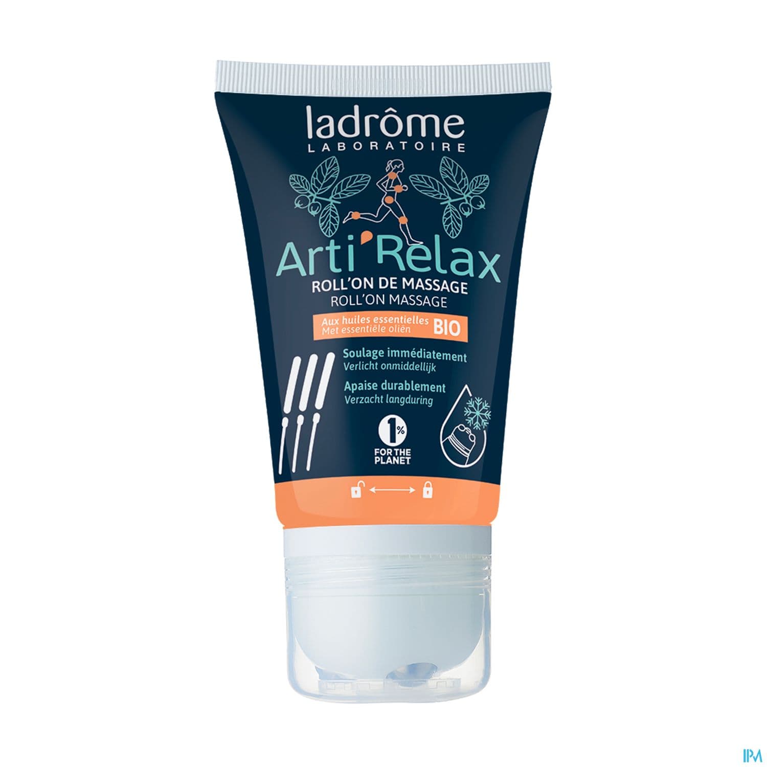 LADROME ARTI RELAX BIO ROLLON100ML