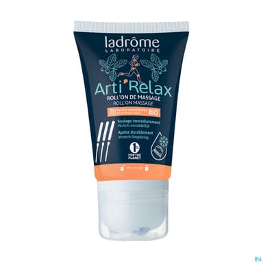 LADROME ARTI RELAX BIO ROLLON100ML
