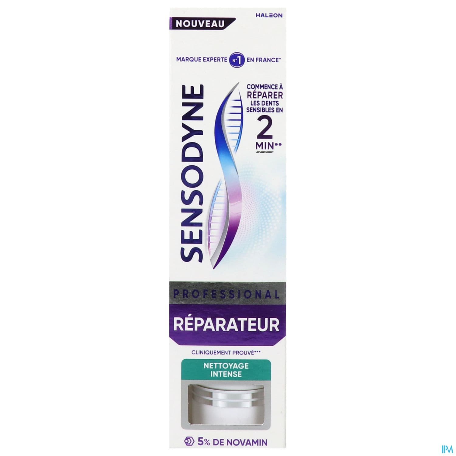 SENSODYNE DENT PRO REP NETTOY 75ML