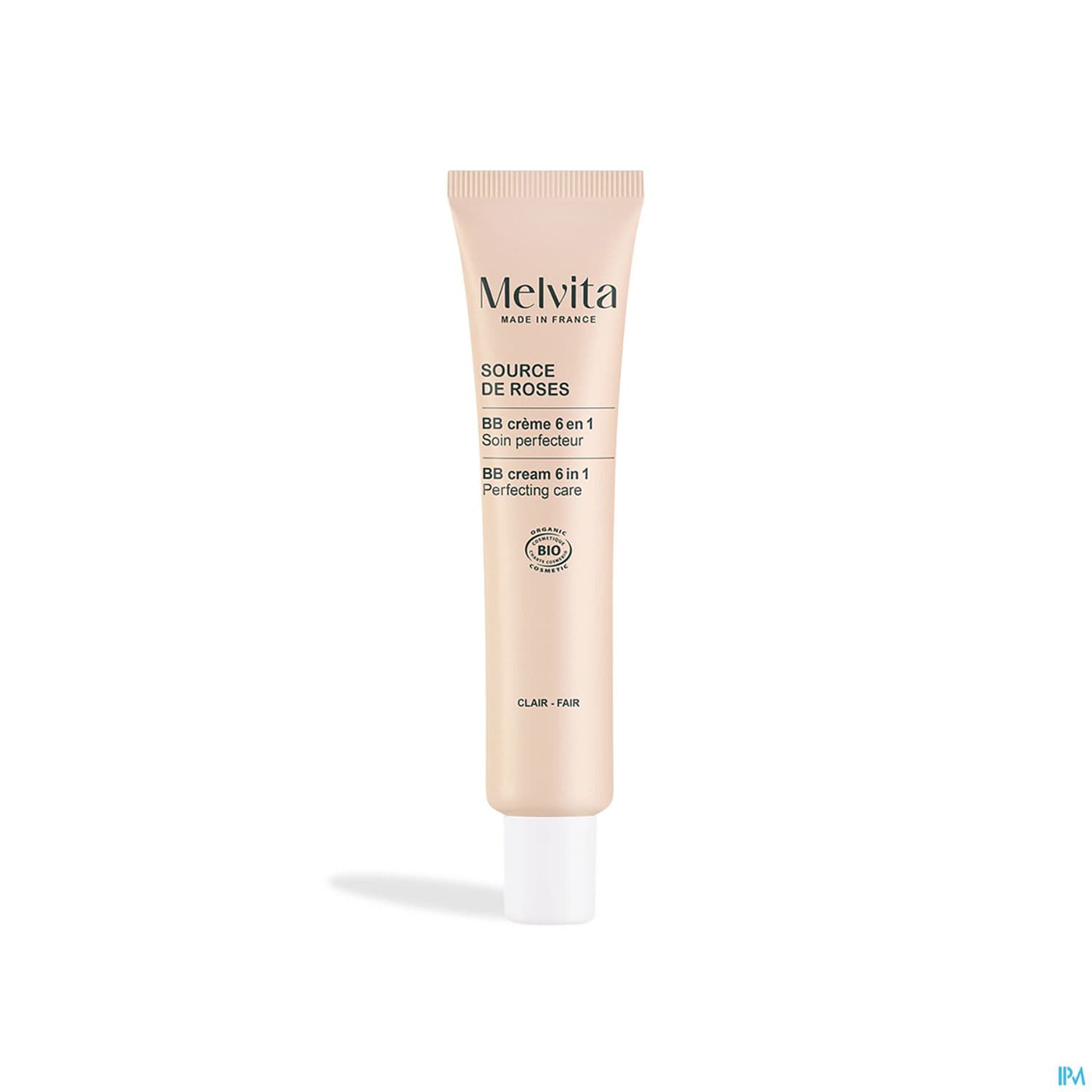MELVITA ROSE BB CREME CLAIR 40ML