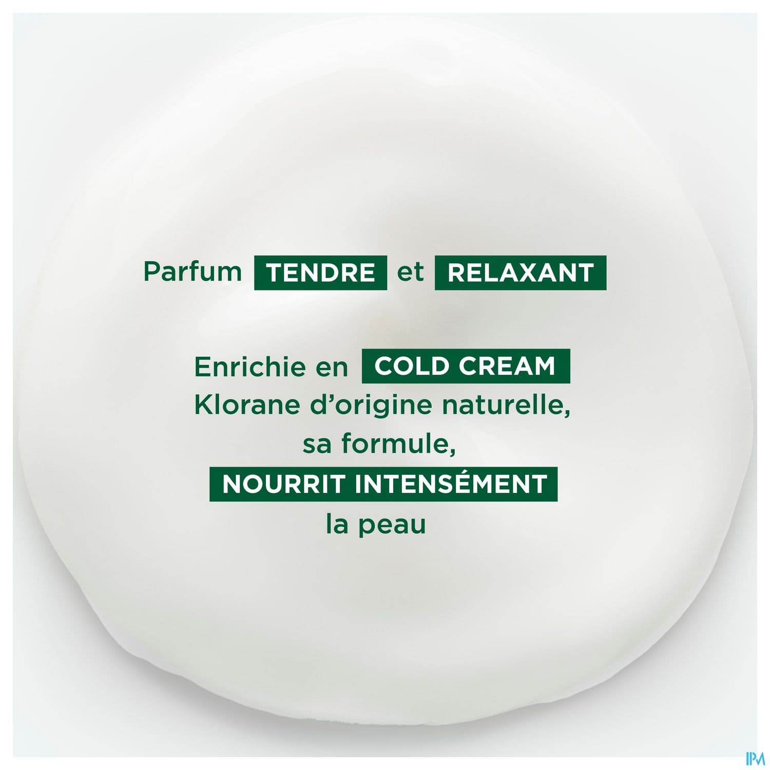 KLORANE BB CR LAV COLD CREAM500ML