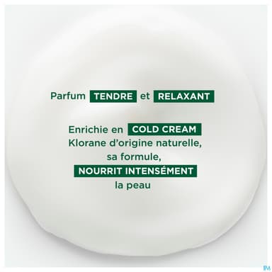 KLORANE BB CR LAV COLD CREAM500ML