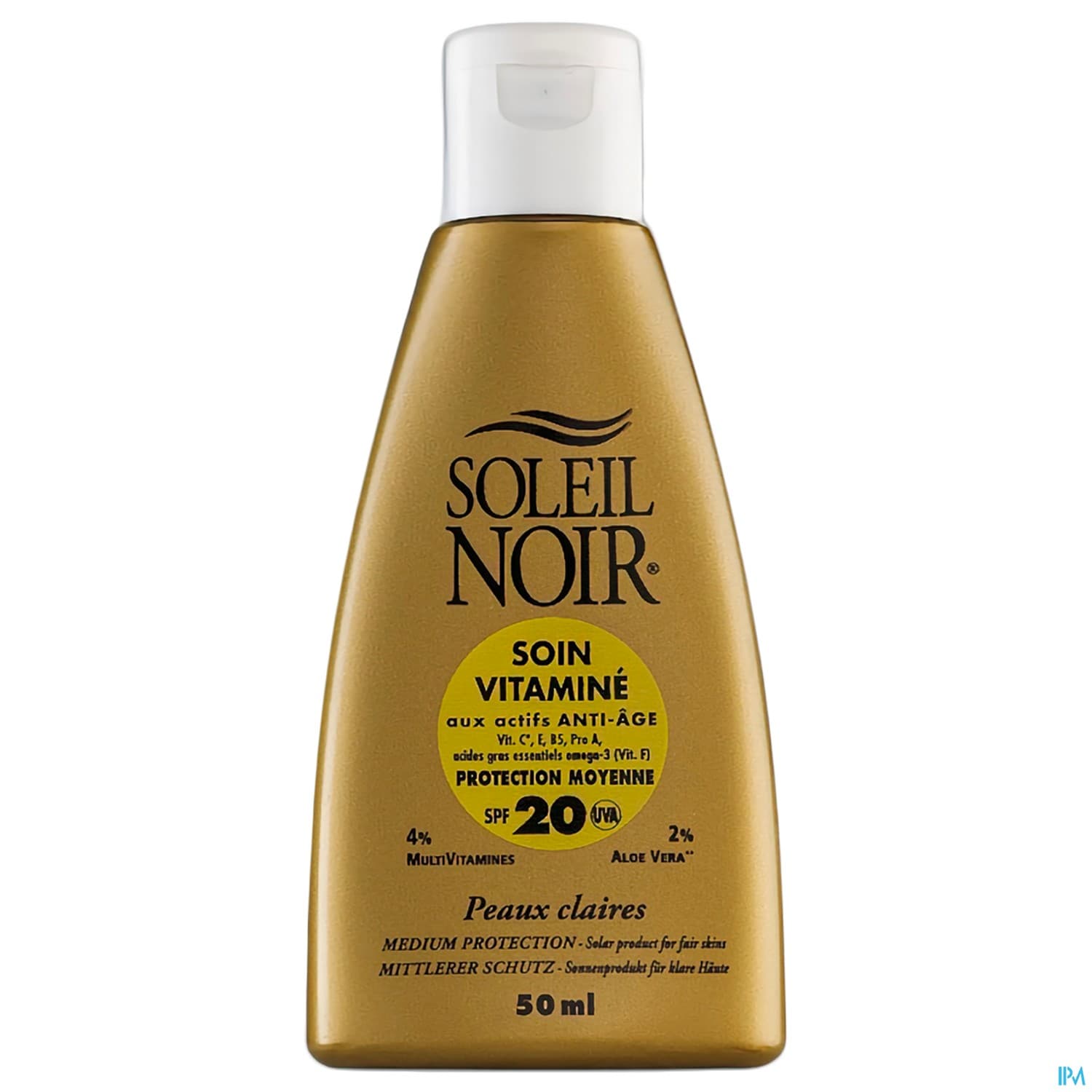 SOLEIL NOIR SOIN VIT IP20 50ML