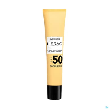 LIERAC SUN A/AGE TEINTE SPF50 40ML