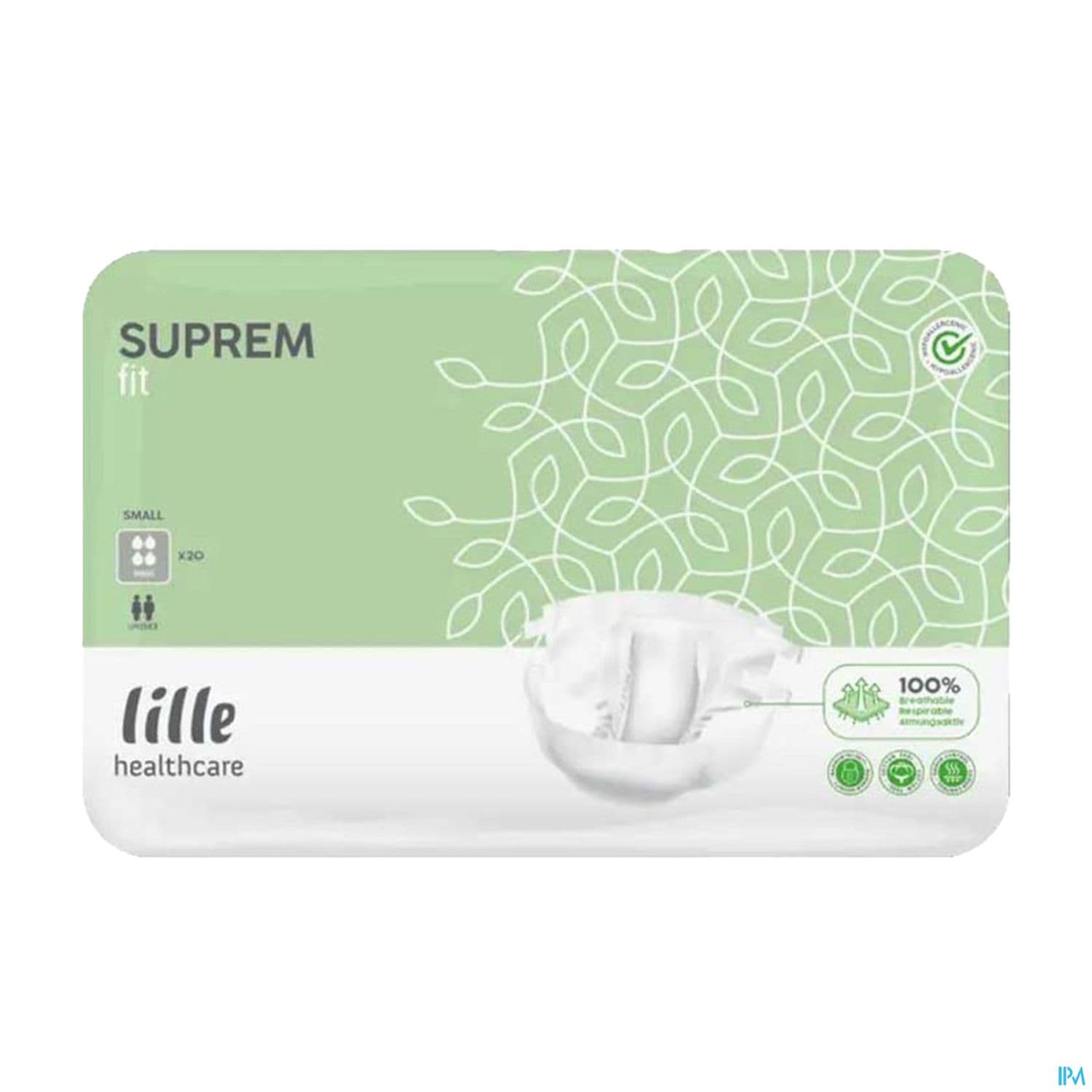 Lilform Suprem Maxi Medium Change Complet 14