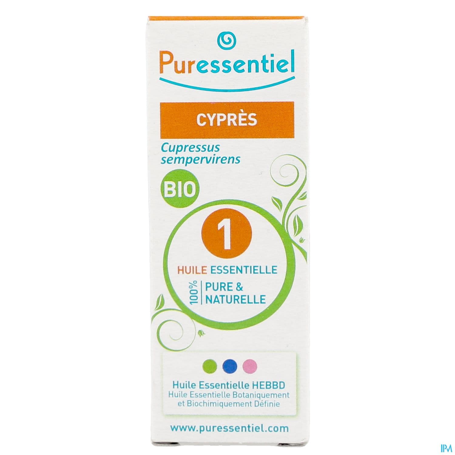 PURESSENTIEL HE BIO CYPRES 10ML