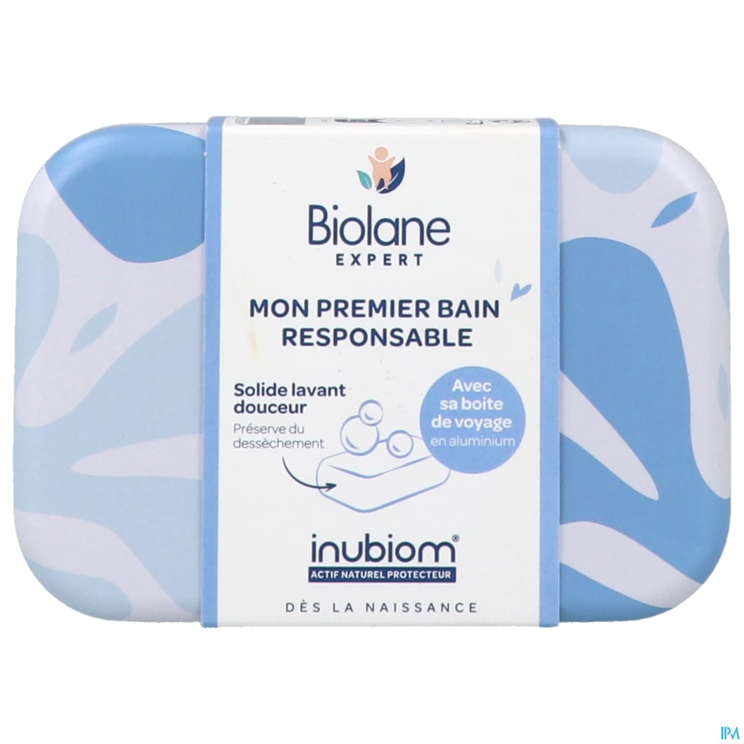 BIOLANE EXPERT SOLIDE LAV +BOITE