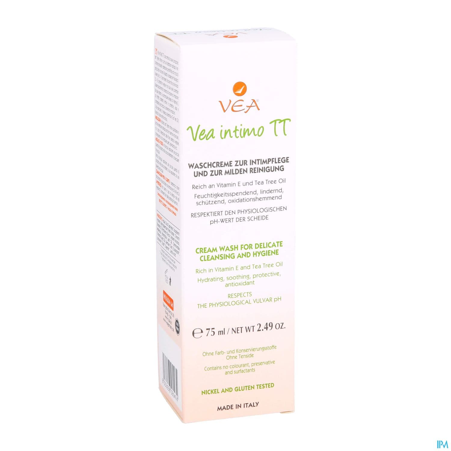VEA INTIMO TT 75ML
