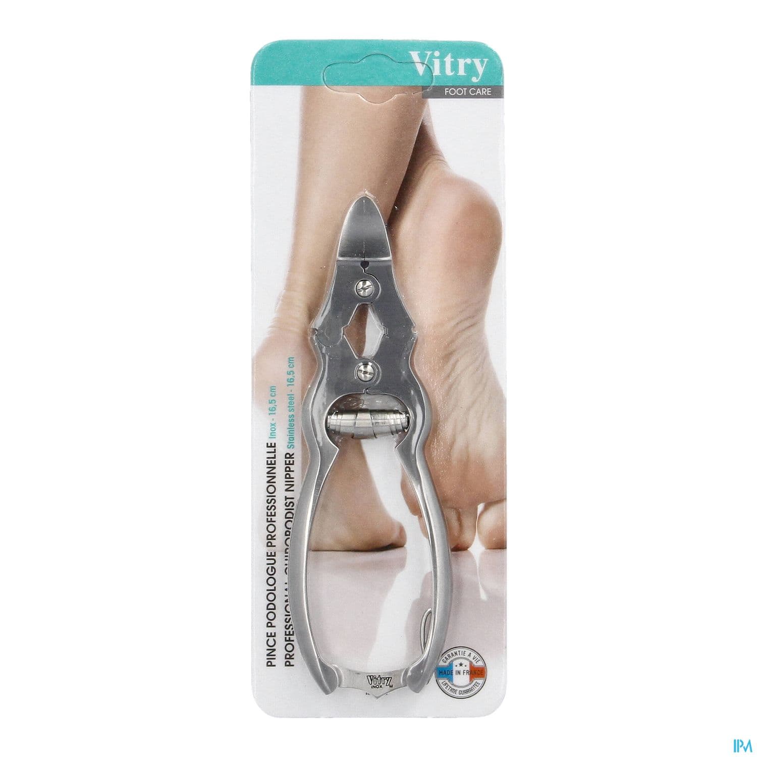 PINC/ONG PODO VITRY PROF INOX
